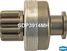 Krauf SDP3914MH Бендикс стартера - 1