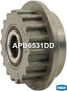 Krauf APB6531DD Шкив обгонный генератора - 1