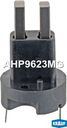 Krauf AHP9623MG Щёткодержатель генератора - 1