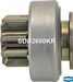 Krauf SDD2600KR Бендикс стартера - 1