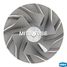 Krauf MIT0070BE Крыльчатка турбокомпрессора - 2
