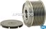Krauf APB3657DD Шкив обгонный генератора - 1