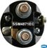 Krauf SSM4871EC Втягивающее реле стартера - 3