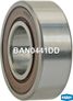 Krauf BAN0441DD Подшипник генератора - 1