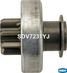 Krauf SDV7231YJ Бендикс стартера - 1