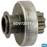 Krauf SDV7231YJ Бендикс стартера - 6