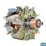 Krauf AVH0715DD Ротор генератора - 2
