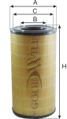 GoodWill AG 1094 Фильтр воздушный (внешний) HCV - 2