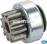 Krauf SDD1770PN Бендикс стартера - 5