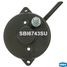 Krauf SBI6743SU Крышка стартера задняя - 2