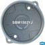 Krauf SBM1503YJ Крышка стартера задняя - 2