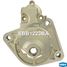 Krauf SBB1223BA Крышка стартера передняя - 1