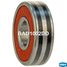 Krauf BAD1002DD Подшипник генератора - 1