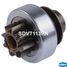 Krauf SDV7113PN Бендикс стартера - 5