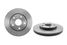 Brembo 09.B520.11 Диск тормозной UV Coated | перед | - 1