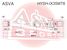 Asva HYSH-IX35MT6 Полуось правая 28x441x28 | перед прав | - 1