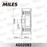 Miles AG02083 Ролик ремня ГРМ VAG 1.6-2.0tdi 03- - 2