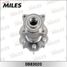 Miles DB83020 Ступица с подшипником задняя, nissan pathfinder/navara 05-. - 1