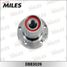 Miles DB83026 Ступица с подшипником задняя +abs, audi A3 i/skoda/vw golf iv/polo v 96-. - 1