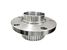 Miles DB83026 Ступица с подшипником задняя +abs, audi A3 i/skoda/vw golf iv/polo v 96-. - 2