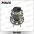 Miles DB83027 Ступица с подшипником задняя под abs, mitsubishi lancer x/asx/chrysler/doodge/jeep 06-. - 1