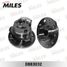Miles DB83032 Ступица с подшипником передняя (5 отверстий) +abs, opel astra g/zafira a 98-05. - 1