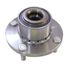 Miles DB83036 Ступица с подшипником передняя +abs, mitsubishi colt vi/smart forfour 04-. - 2