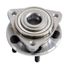 Miles DB83051 Ступица с подшипником передняя chrysler sebring/dodge stratus 94-07 - 2