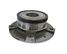 Miles DB83052 Ступица с подшипником задняя +abs, citroen c5/peugeot 407/607 00-. - 2