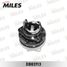 Miles DB83113 Ступица с подшипником передняя (5 отверстий)+ABS, opel vectra c 03-. - 1