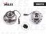 Miles DB83113 Ступица с подшипником передняя (5 отверстий)+ABS, opel vectra c 03-. - 2