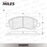 Miles E400051 Колодки тормозные mitsubishi asx/lancer/outlander/dodge caliber передние - 2