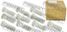 Febest 0284-005-PCS10 Шпилька колёсная (10 шт. в упаковке) | прав/лев | - 1