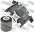 Febest VWMB-6RLOWR-KIT Сайлентблок подушки двигателя (комплект) | зад | - 1