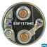 Krauf SSF1179HE Втягивающее реле стартера - 3