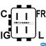 Krauf ALM9273BS Генератор 90Amp - 3