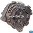 Krauf ALN0098ZD Генератор - 2