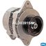 Krauf ALD0391SK Генератор cо шкивом 8 ручьев - 1