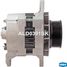 Krauf ALD0391SK Генератор cо шкивом 8 ручьев - 5