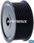 Krauf APB1505UX Шкив генератора - 2