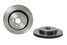 Brembo 09.C181.11 Диск тормозной UV Coated | зад лев | - 1