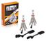 AIRLINE ALED-H11-05 Лампа H11 LED кмпл 2шт. светодиодная 12В 18Вт 6500к 5000Лм белая premium - 1
