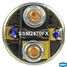 Krauf SSM2470FX Втягивающее реле стартера - 3