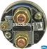 Krauf SSQ2636LC Втягивающее реле стартера - 3