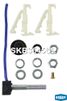 Krauf SKB3645UL Ремкомплект стартера - 1