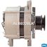 Krauf ALB0326LK Генератор cо шкивом 1 ручей - 5