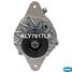 Krauf ALY7617LP Генератор cо шкивом 2 ручья - 6