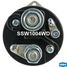 Krauf SSW1004WD Втягивающее реле стартера - 3