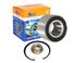 KRAFT KT 100858 Подшипник ступицы заднего колеса, комплект для а/м Renault Clio (00-), Megane (96-) - 1