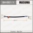 Masuma BH6611 Шланг тормозной | зад | - 1